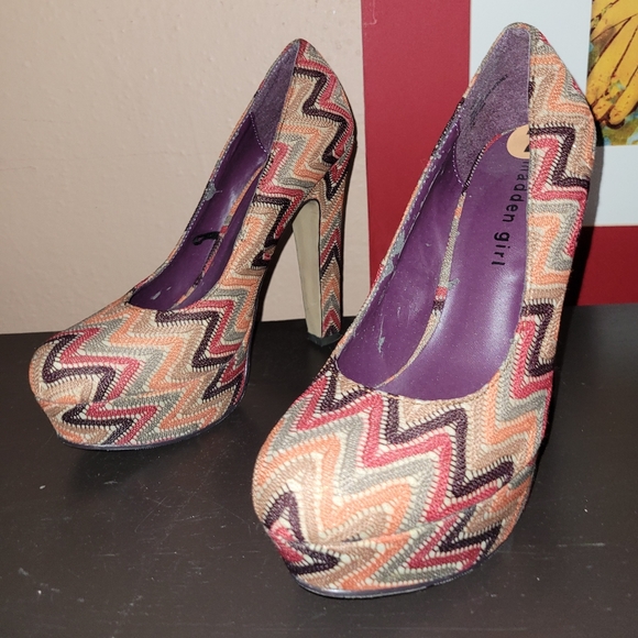 Steve madden pumps - Picture 1 of 5